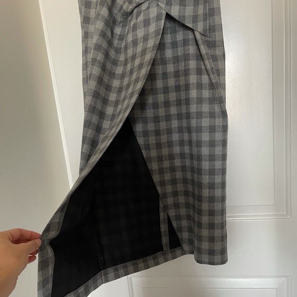 Zara midi skirt, XS - Picture 2 of 3